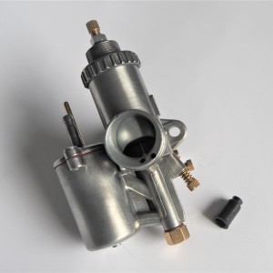 Carburettor Jikov, replica, with original lids, Jawa, CZ