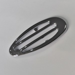 Ventilation Grille, chrome, CZ 501