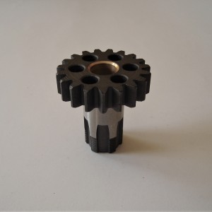 Wheel of gear-box with hub, 19 teeth, Jawa 250/350