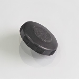 Nut of steering absorber, plastic, Jawa Perak, CZ 150 C