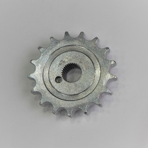 Chainwheel, 17 teeth, CZ 125/150 B, C, T