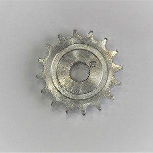 Chainwheel, 16 teeth, CZ 125/150 B, C, T