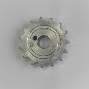 Chainwheel, 15 teeth, CZ 125/150 B, C, T
