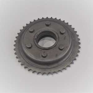 Chainwheel, without surface treatment, CZ 150/C
