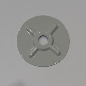 Rear chainwheel cover, CZ 501/502