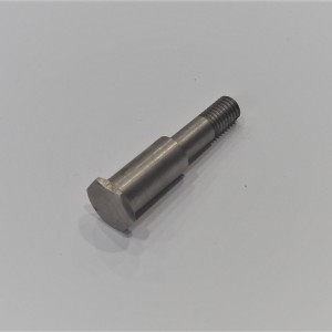 Pin of speed-lever 65x10x14,4, stainless steel, CZ 501/502