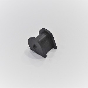 Rubber grommet of the choke control lever, Jawa 351/352, CZ 125/150