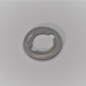Podkładka centrująca rozpórki łożyska koła, 41,5 x 22,5 x 1,5 mm, Jawa, CZ