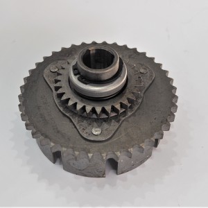 Clutch basket, starting wheel  27 teeth. original, Jawa, CZ 125, 175