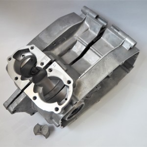 Motorblock mit Lagern und Öldichtung, Jawa 638-640