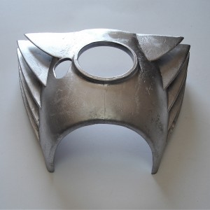 Carburettor cover, Jawa 350 Kyvacka, Panelka