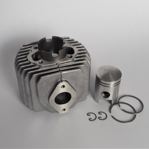 Cylinder + piston set, 60 cm3, Jawa 05-23