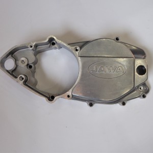 Ignition engine cover, left, Jawa 638-640