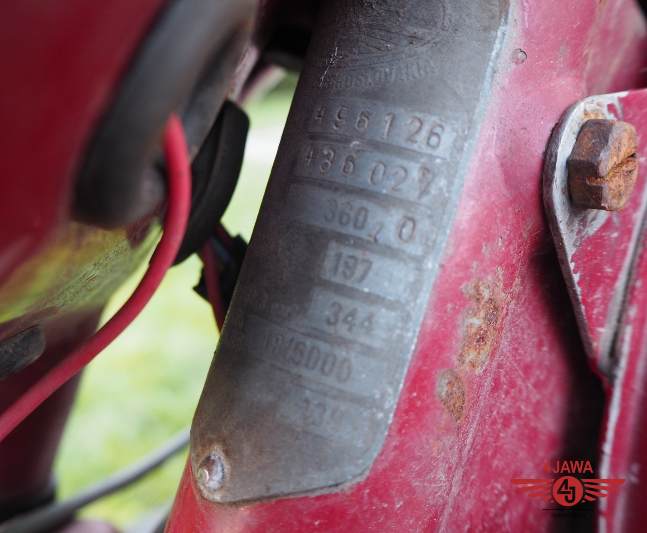 JAWA 350 typ 354 Kyvacka | www.4JAWA.com | Spare parts for motorcycles JAWA and CZ 1929-2023, VELOREX, PAV | New and used motorcycles JAWA | Authorized JAWA and VELOREX dealer JAWA 350 typ 354 Kyvacka | www.4JAWA.com | Spare parts for motorcycles JAWA and CZ 1929-2023, VELOREX, PAV | New and used motorcycles JAWA | Authorized JAWA and VELOREX dealer