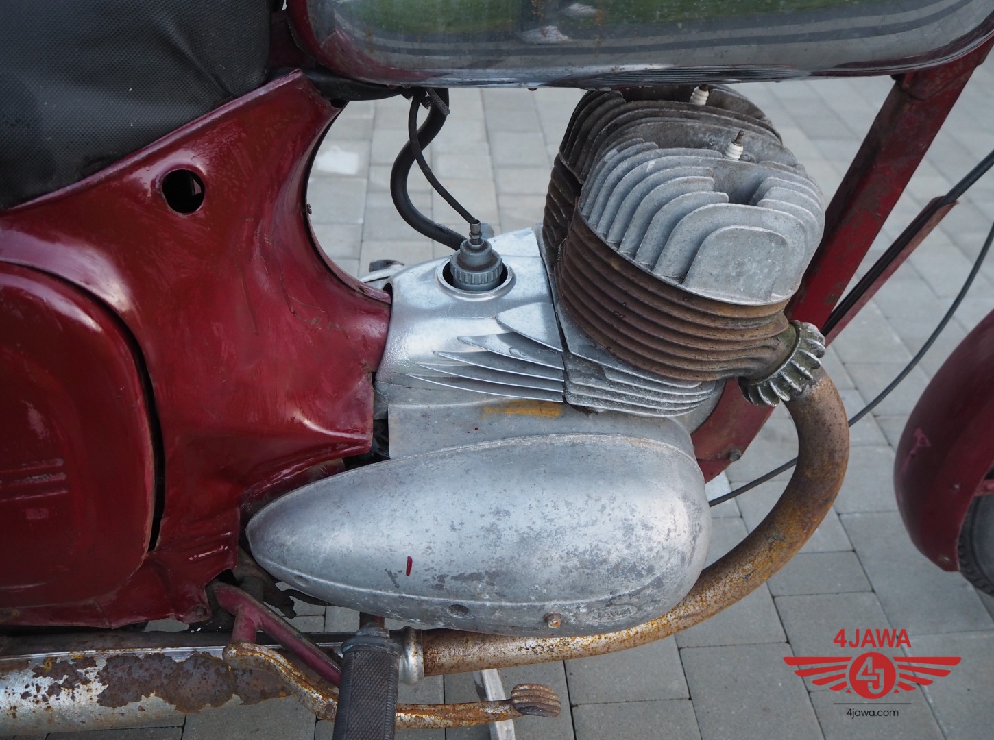 JAWA 350 typ 354 Kyvacka | www.4JAWA.com | Spare parts for motorcycles JAWA and CZ 1929-2023, VELOREX, PAV | New and used motorcycles JAWA | Authorized JAWA and VELOREX dealer JAWA 350 typ 354 Kyvacka | www.4JAWA.com | Spare parts for motorcycles JAWA and CZ 1929-2023, VELOREX, PAV | New and used motorcycles JAWA | Authorized JAWA and VELOREX dealer