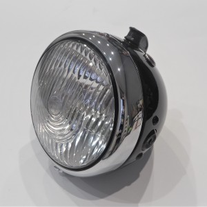 Lampa przednia, kompletna, średnica 150/185 mm, Jawa 350 SV, BMW