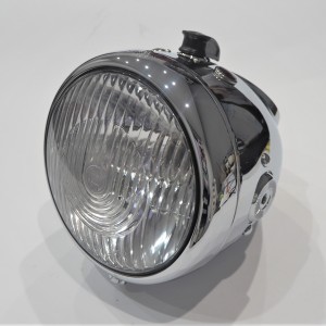 Headlight, complete, diameter 150/185 mm, Jawa 350 OHV