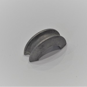 Clamp for handlebar, aluminum, CZ 125-175