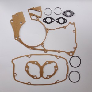 Set of engine gasket, 0.3 mm, prespan, Jawa , CZ 471-472