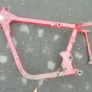 FRAME JAWA 350 typ 360 Panelka REGISTERED - SOLD