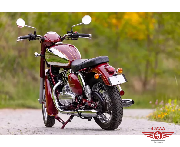 10 JAWA 300 CL 2021 Pre-sale Spare