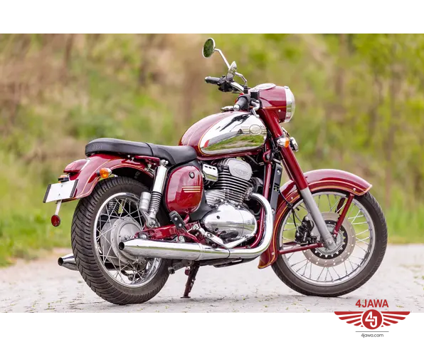 10 JAWA 300 CL 2021 Pre sale 02.2021 www.4JAWA Spare
