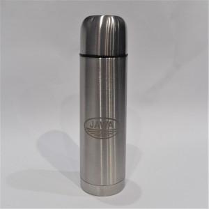 Thermosflasche, Edelstahl, 500 ml, Logo JAWA-CZ