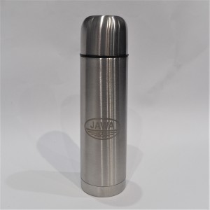 Termos, 500 ml, stal nierdzewna, logo JAWA-CZ