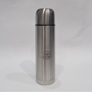 Thermos, stainless steel, 500 ml, logo JAWA FJ