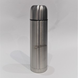 Thermos, stainless steel, 500 ml, logo Cezeta