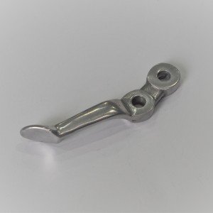 Decompressor lever, aluminum, ČZ 125 B / T