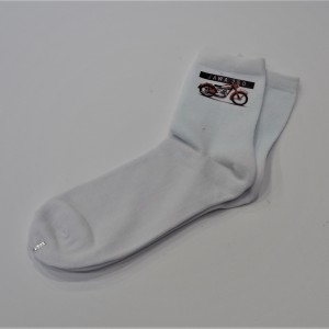 Socks with print, L, Jawa 250 Perak