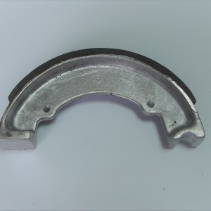 Brake shoe  150mm, Jawa 250/350 Perak