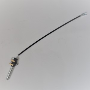 Bowden, brake cable with stop switch, Jawa 634-640