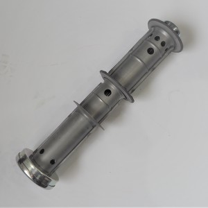 Damper for exhaust, Jawa 638-640