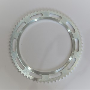 Sprocket, 65t, zinc, Jawa 50