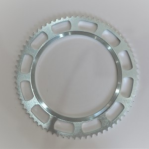 Sprocket, 70t, zinc, Jawa 50