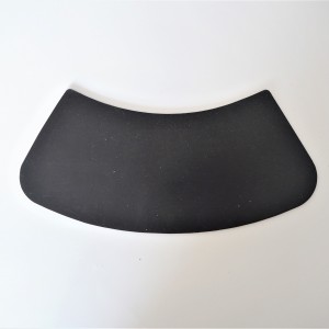 Front mud flap, smooth, rubber, CZ 501, 502, 505