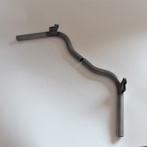 Handlebar, raw, Jawa 250/350 Perak, Ogar