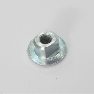 Mounting nut for headlight , zinc, Jawa Californian, 634