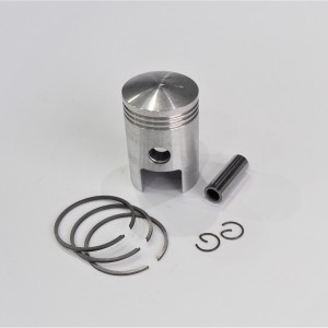 Piston set 52,00 mm x 15 mm, Jawa, CZ 125