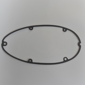 Gasket of clutch cover, 1 mm, Jawa 350 Kyvacka, Panelka