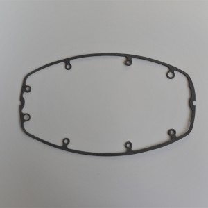 Gasket of clutch cover, 1 mm, CZ 476, 477, 487, 488
