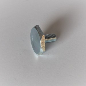 Flywheel screw, zinc, Jawa Babetta 207