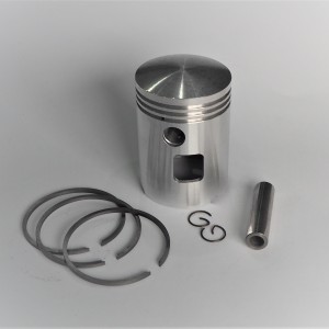 Piston set 64,50 mm x 17 mm, Jawa 250 Special