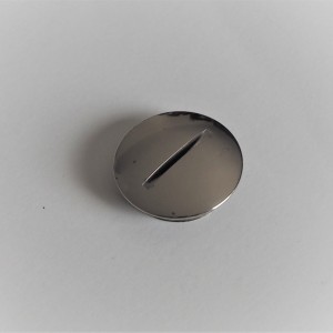 Dynamo screw, stainless/polished, Jawa 500 OHC 01, 02