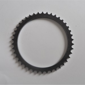 Sprocket wheel driven, 42 t, CZ 125 B,T