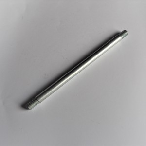 Łącznik stopek kierowcy M14x1,5 / 270x15 mm, Jawa 500 OHC 01, 02