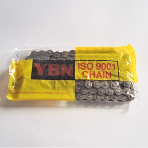 Chain YBN 420, 112 links, Jawa 50
