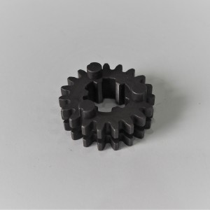 Wheel of gear-box, 19 teeth, Jawa 550/555